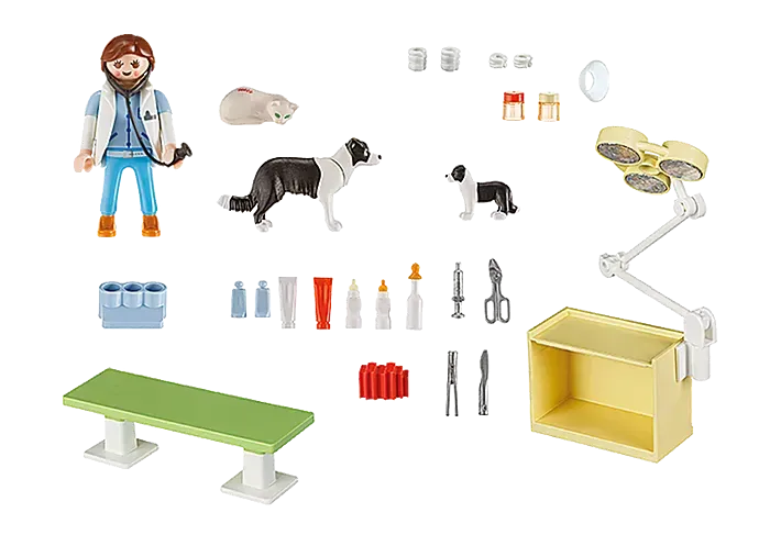 Playmobil Carry Case