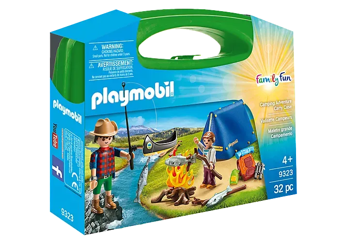 Playmobil Carry Case