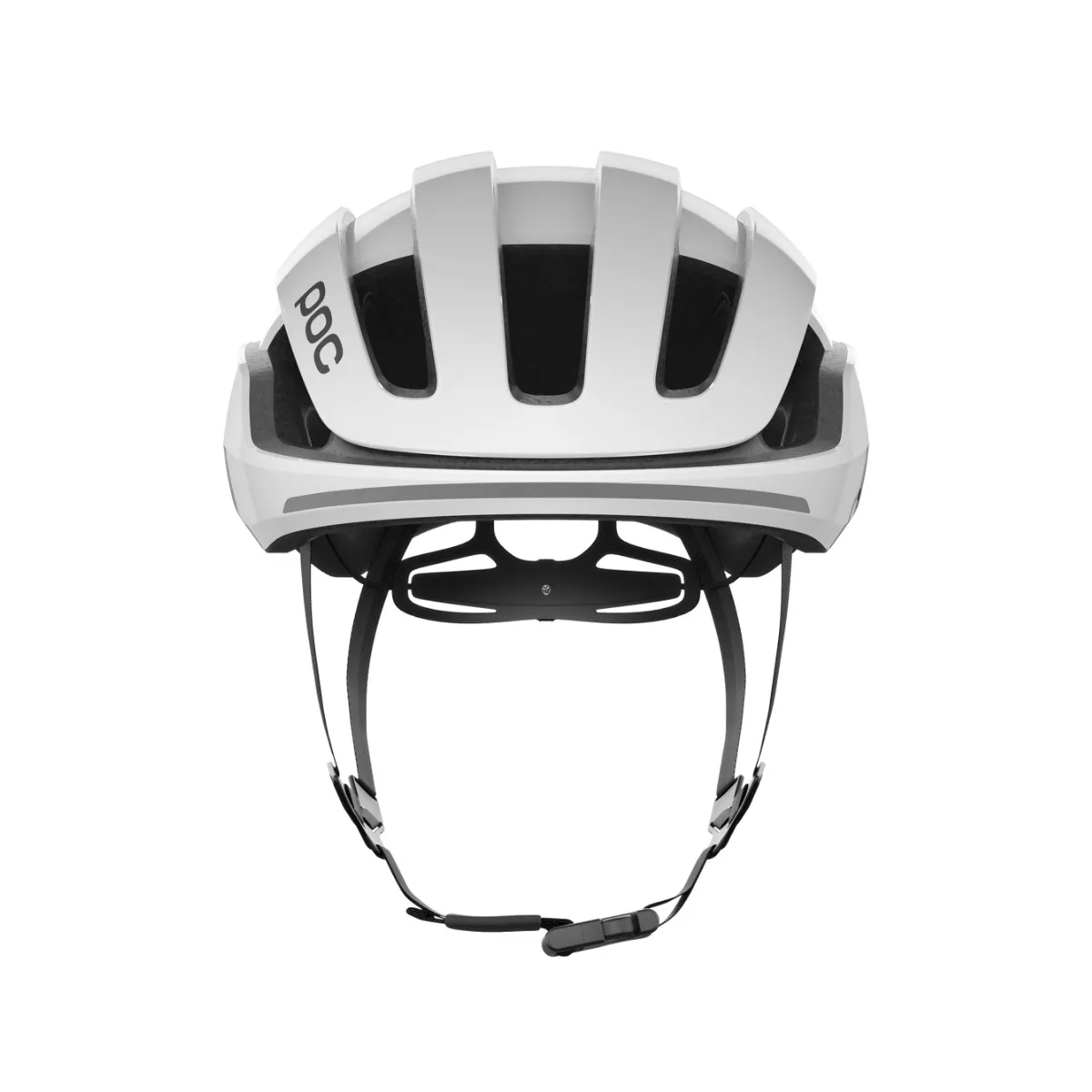 POC Omne Air Mips Helmet White Orange