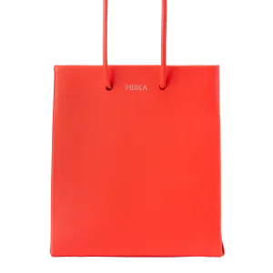 Poppy Red Long Strap Prima Bag