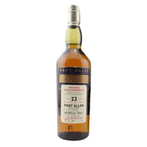 Port Ellen 1978 22 Years - Rare Malts Selection