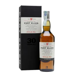 Port Ellen 9th Annual Release 1979 30 Years Old (2009)