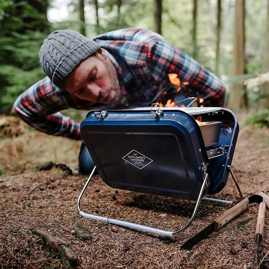 Portable Barbecue