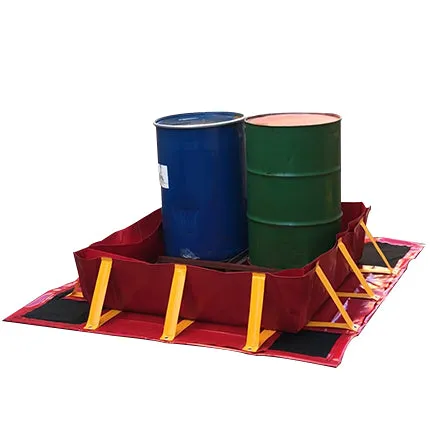 Portable Collapsible Bund - 432L