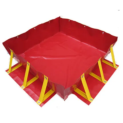 Portable Collapsible Bund - 432L