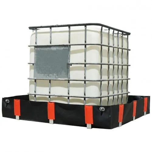 Portable Containment Bund 150cm x 150cm x 25cm