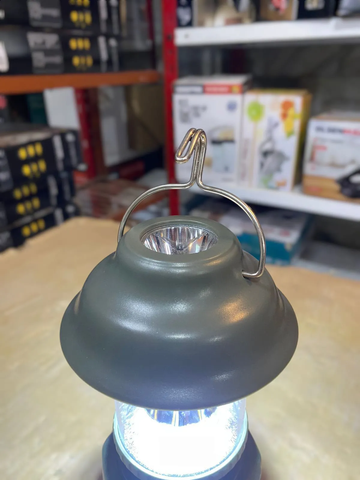 Portable  Lantern Lamp DT-712