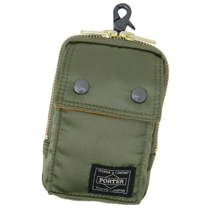 porter-yoshida & co. tanker pouch (khaki)