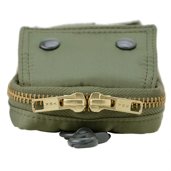 porter-yoshida & co. tanker pouch (khaki)