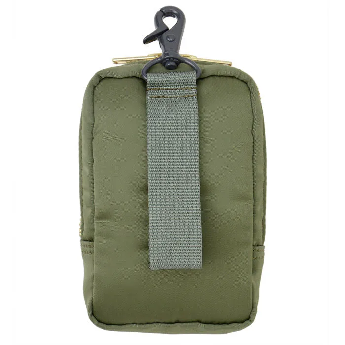 porter-yoshida & co. tanker pouch (khaki)