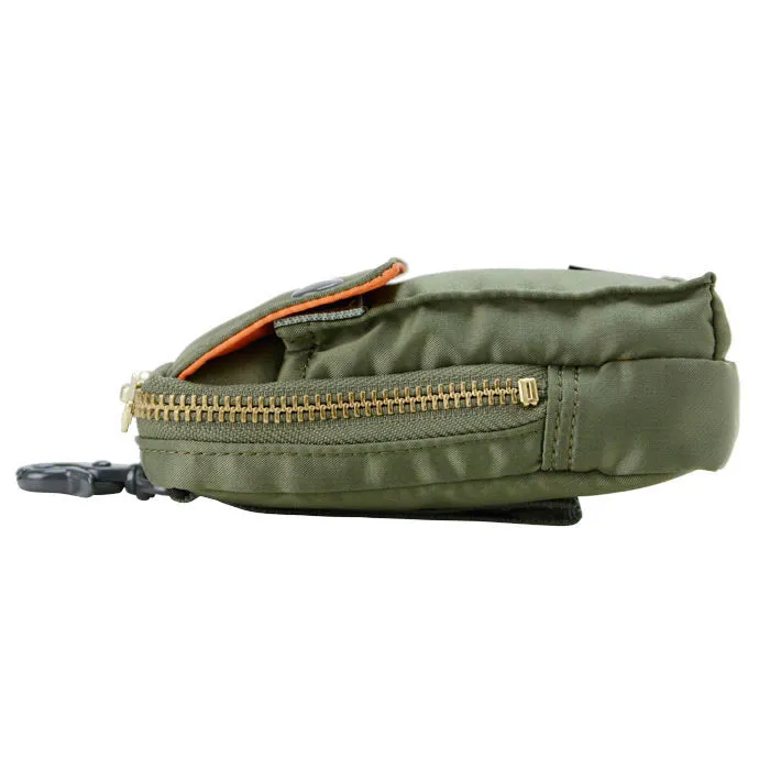 porter-yoshida & co. tanker pouch (khaki)