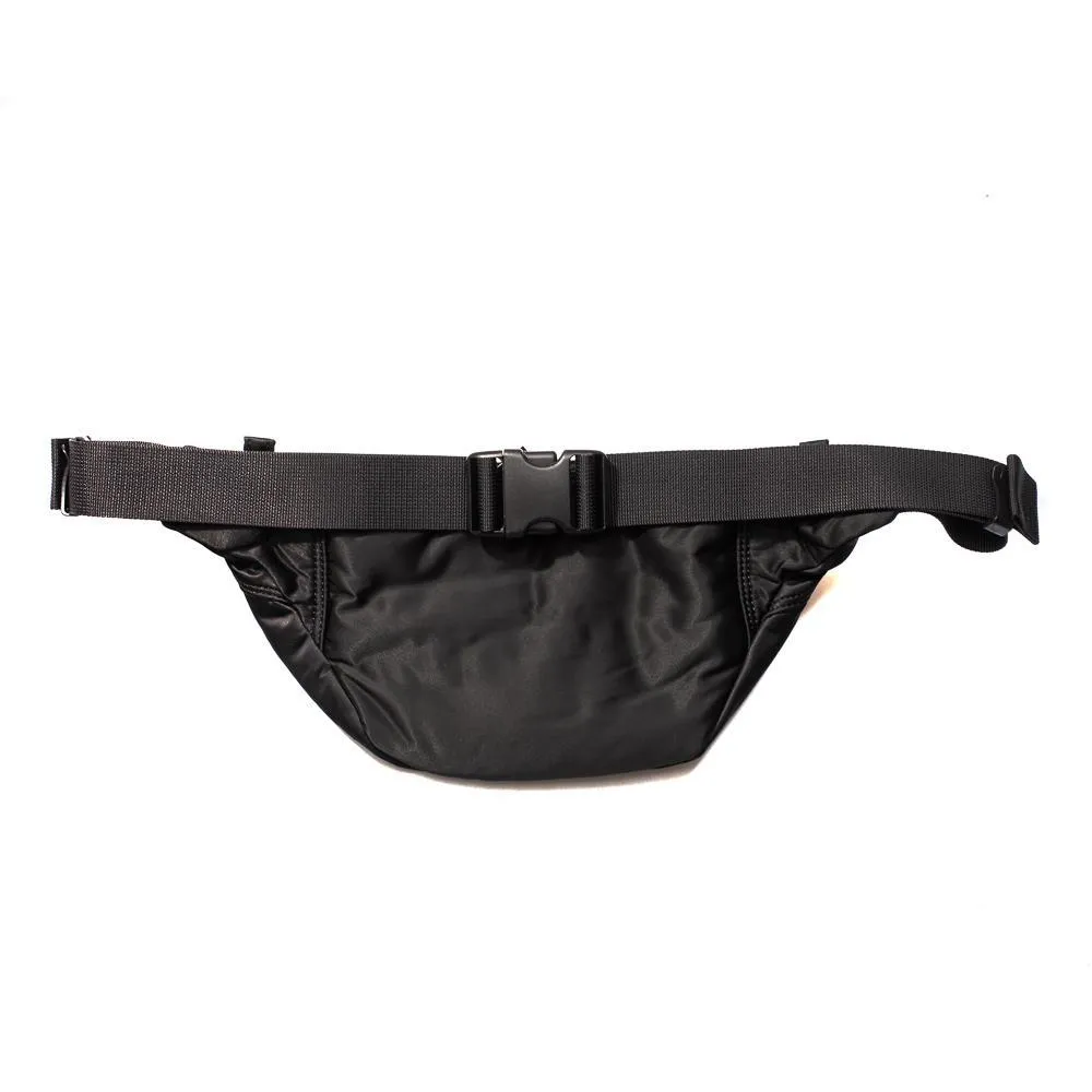 Porter Yoshida & Co Tanker Series Small Waist Bag Black