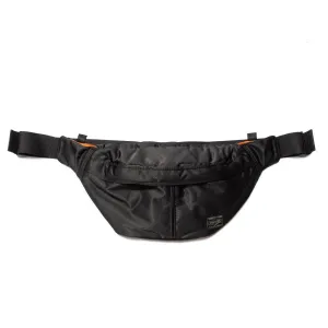 Porter Yoshida & Co Tanker Series Small Waist Bag Black