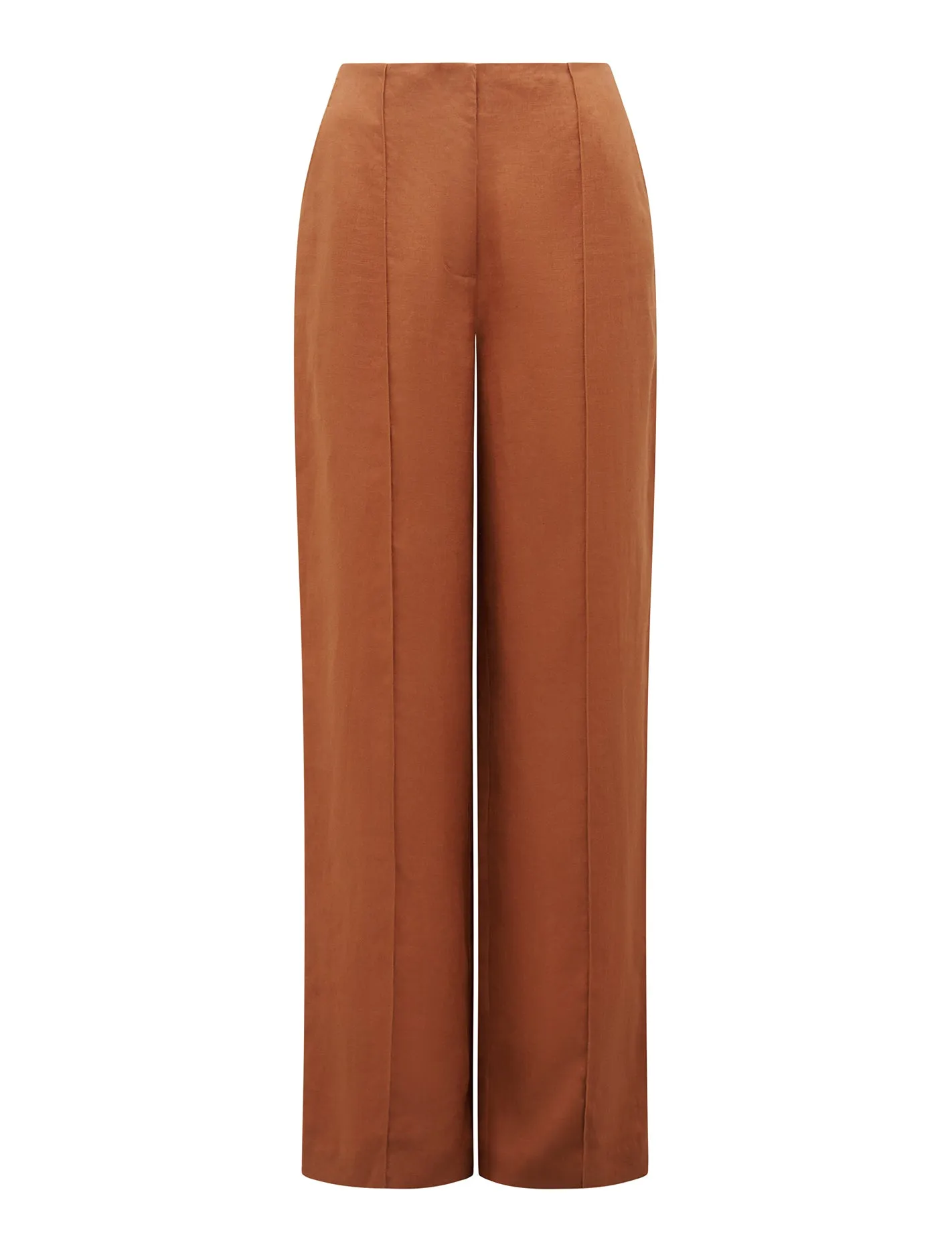 Posey Linen Wide Leg Pants