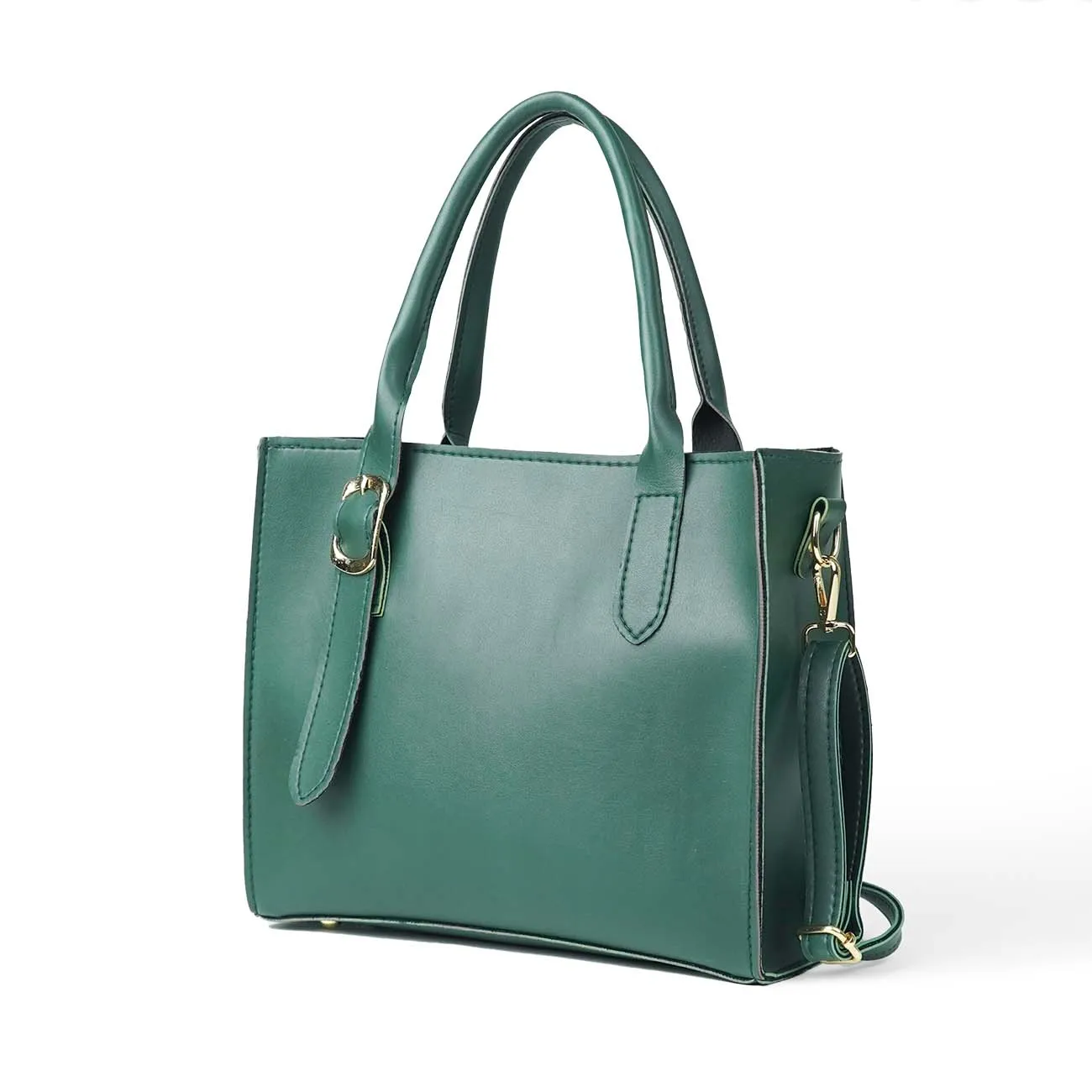 Posh set of 3 Bag green