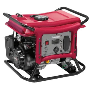 Powermate CX1400 1400W/1700W Gas Generator New