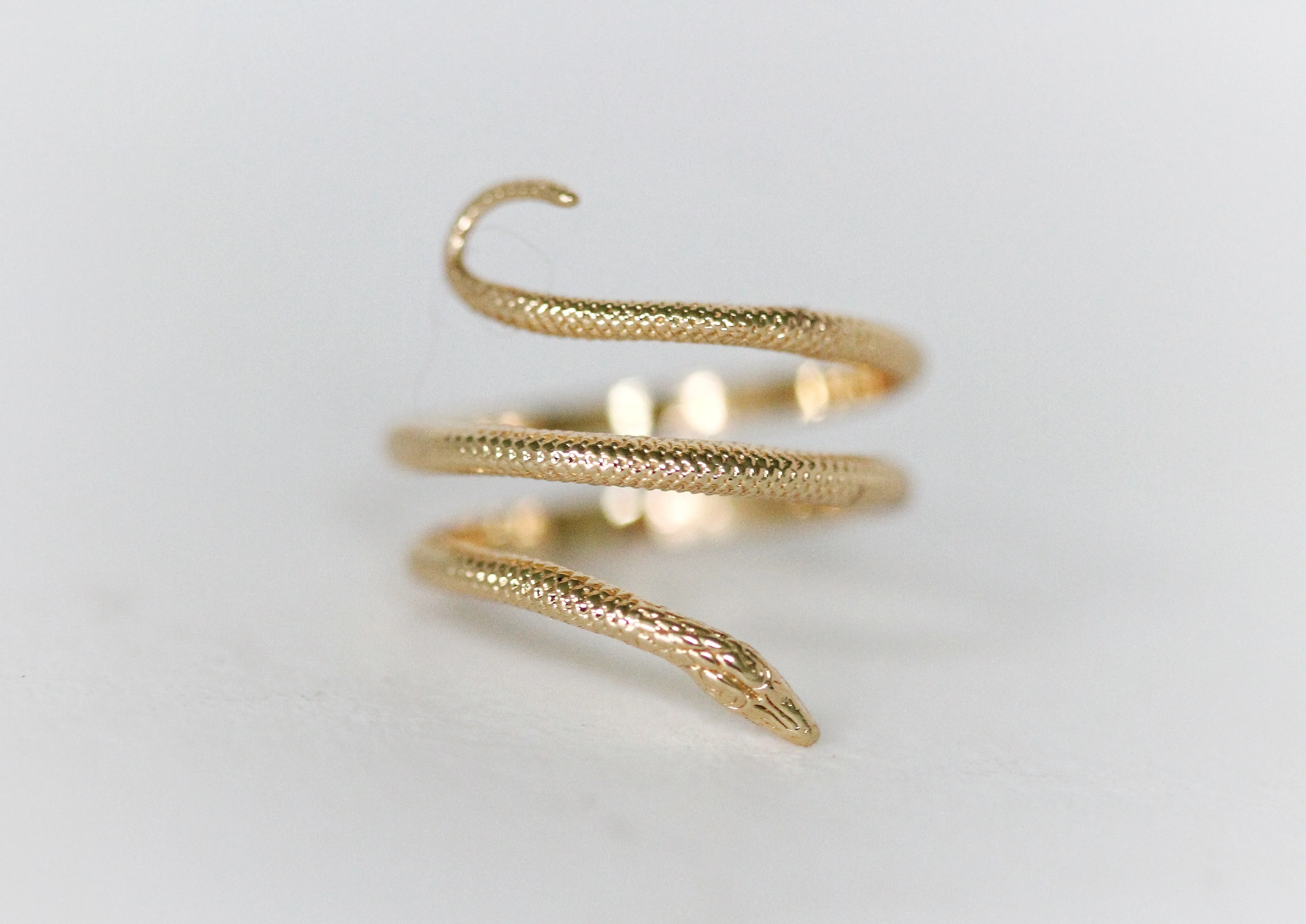 *Preorder* Mama Snake Ring