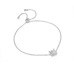 Princess Silver Bracelet