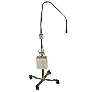 ProBrite Fiber Optic Light with Wheeled Floor Stand