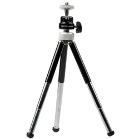 Promaster TRM-3 3-Section Mini Tripod, Black