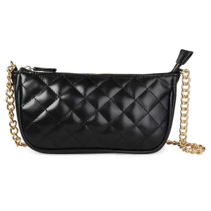 Quilted shoulder Bag