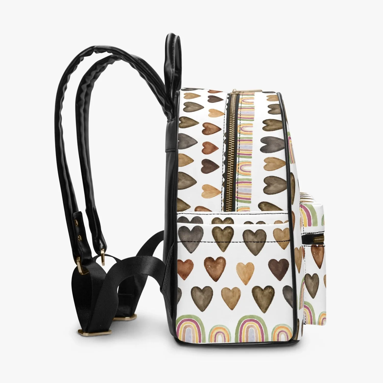 Rainbow Love Backpack