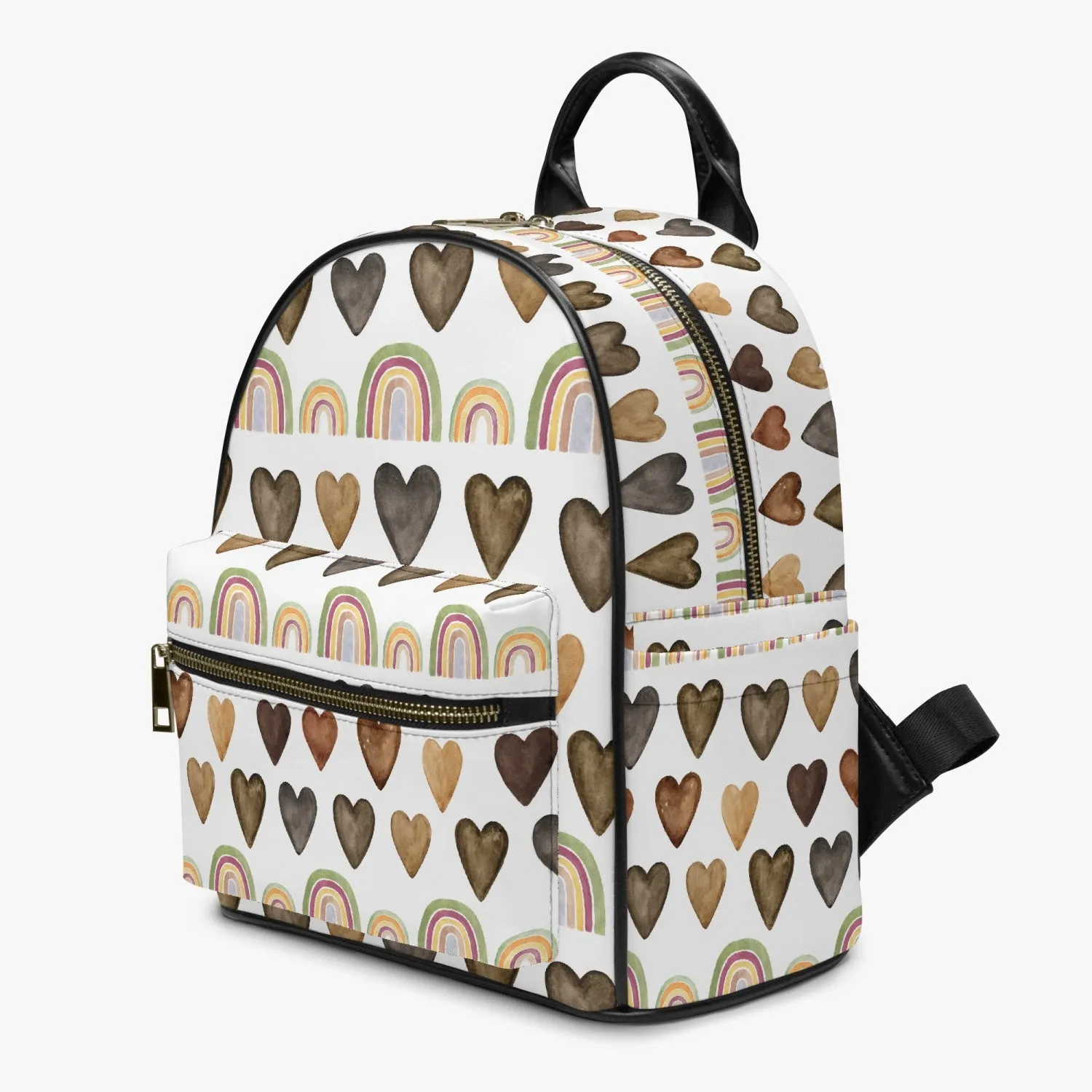 Rainbow Love Backpack