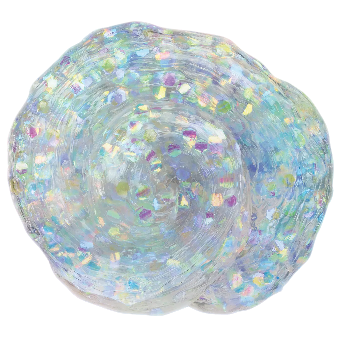 Rainbow Sparkle Thinking Putty