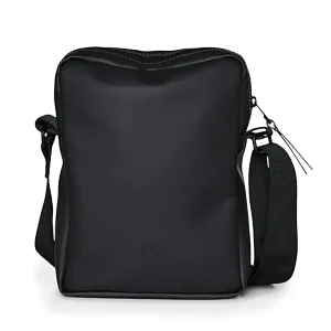 Rains Jet Bag - Black