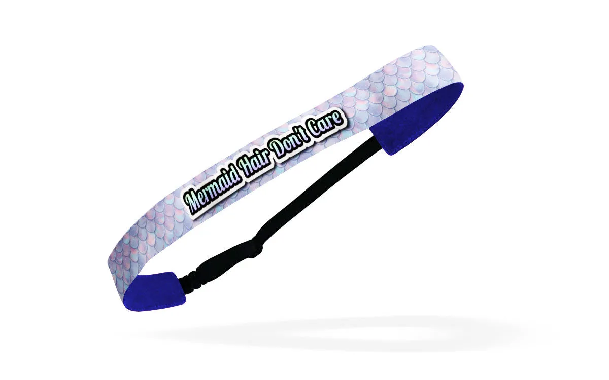 RAVEbandz Adjustable Headbands - (Mermaid Hair Don't Care)