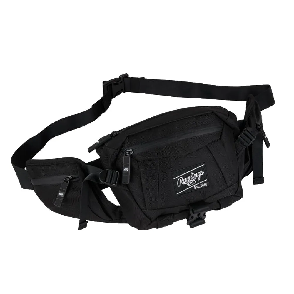 Rawling Sling Bag - RSLINGBG - Black