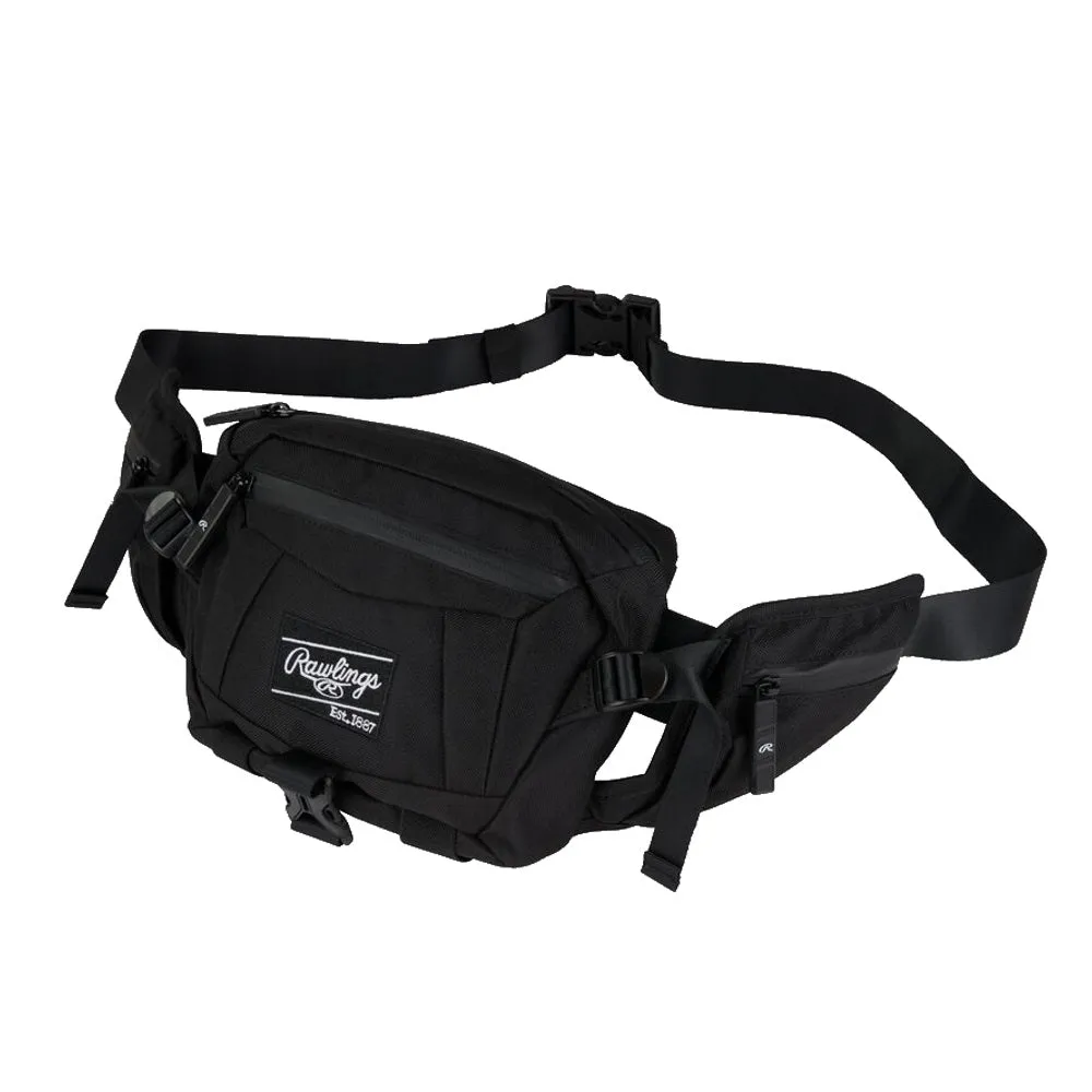 Rawling Sling Bag - RSLINGBG - Black