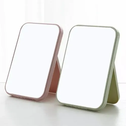 Rectangular Folding Makeup Vanity Mirror