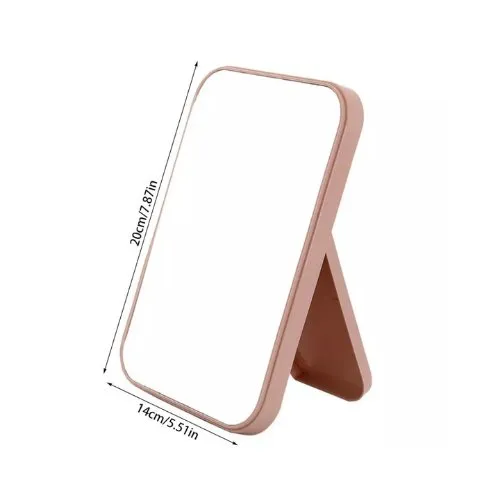 Rectangular Folding Makeup Vanity Mirror