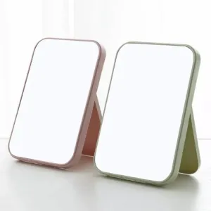 Rectangular Folding Makeup Vanity Mirror