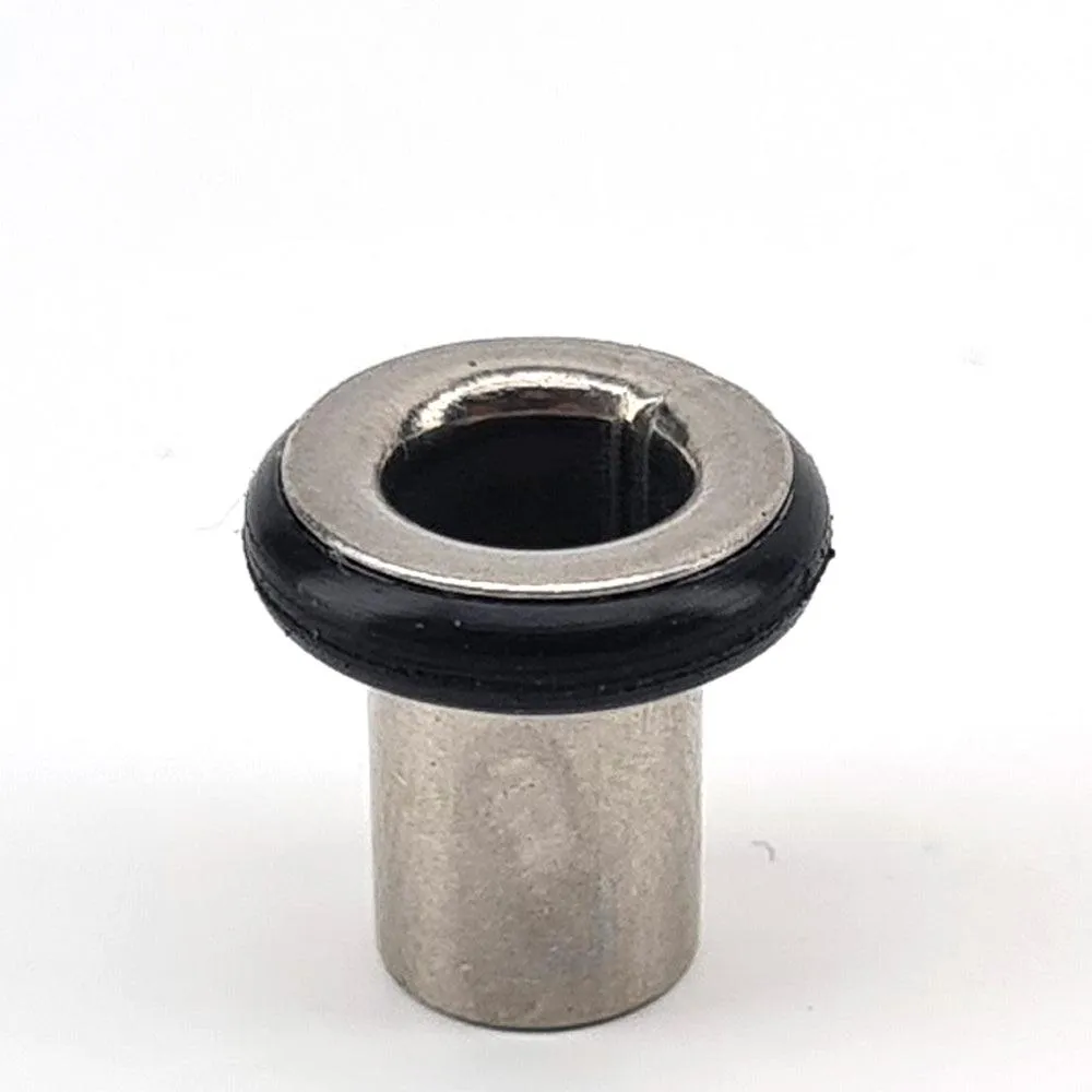 Replacement Stainless Keg Dip Tube (Short/Gas) for Mini Keg Ball Lock Tapping Head