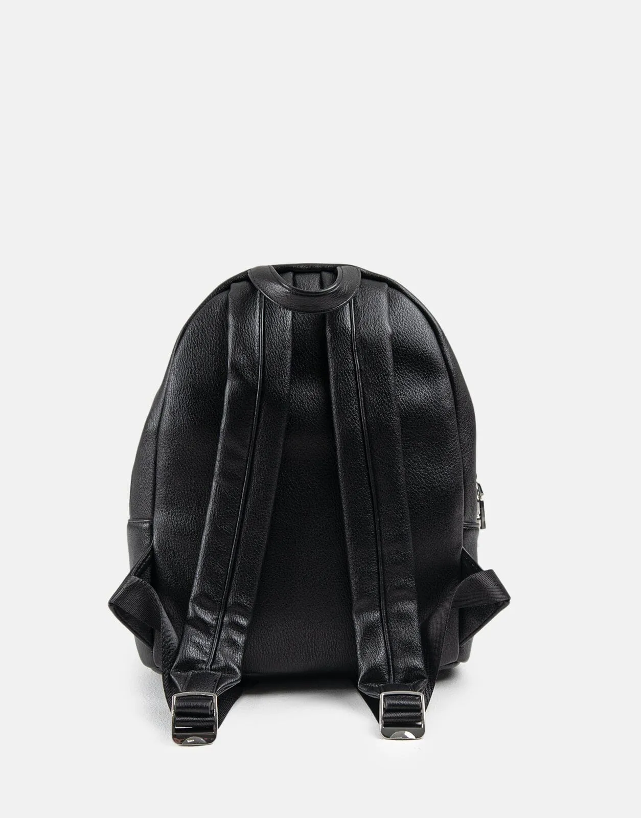 Replay Small Leather Backpack