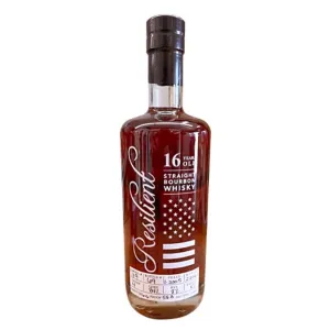 Resilient 16 Year Old Bourbon Barrel #119