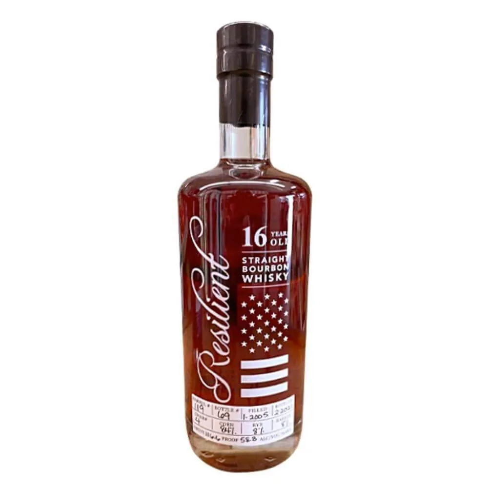 Resilient 16 Year Old Bourbon Barrel #171