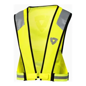 Revit Connector Vest Hi-Viz Yellow