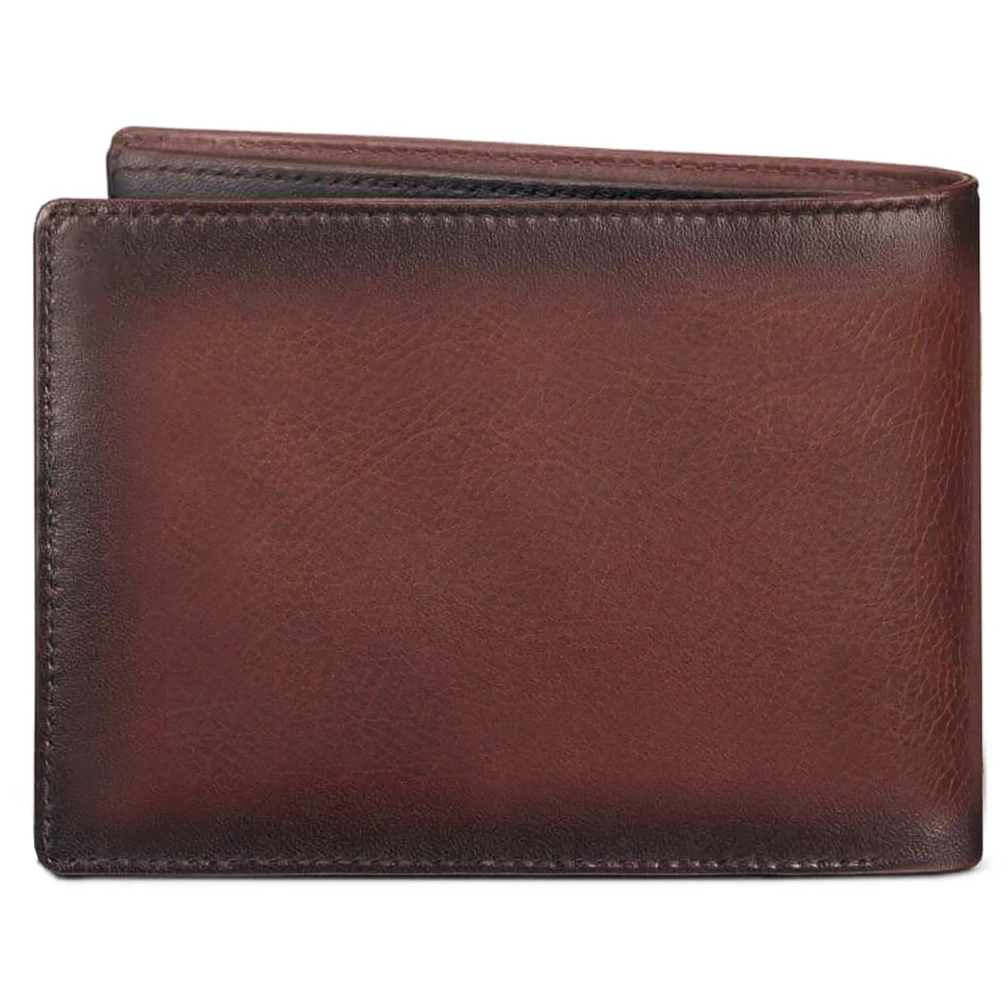 ROBERT RFID Protected Leather Wallet for Men