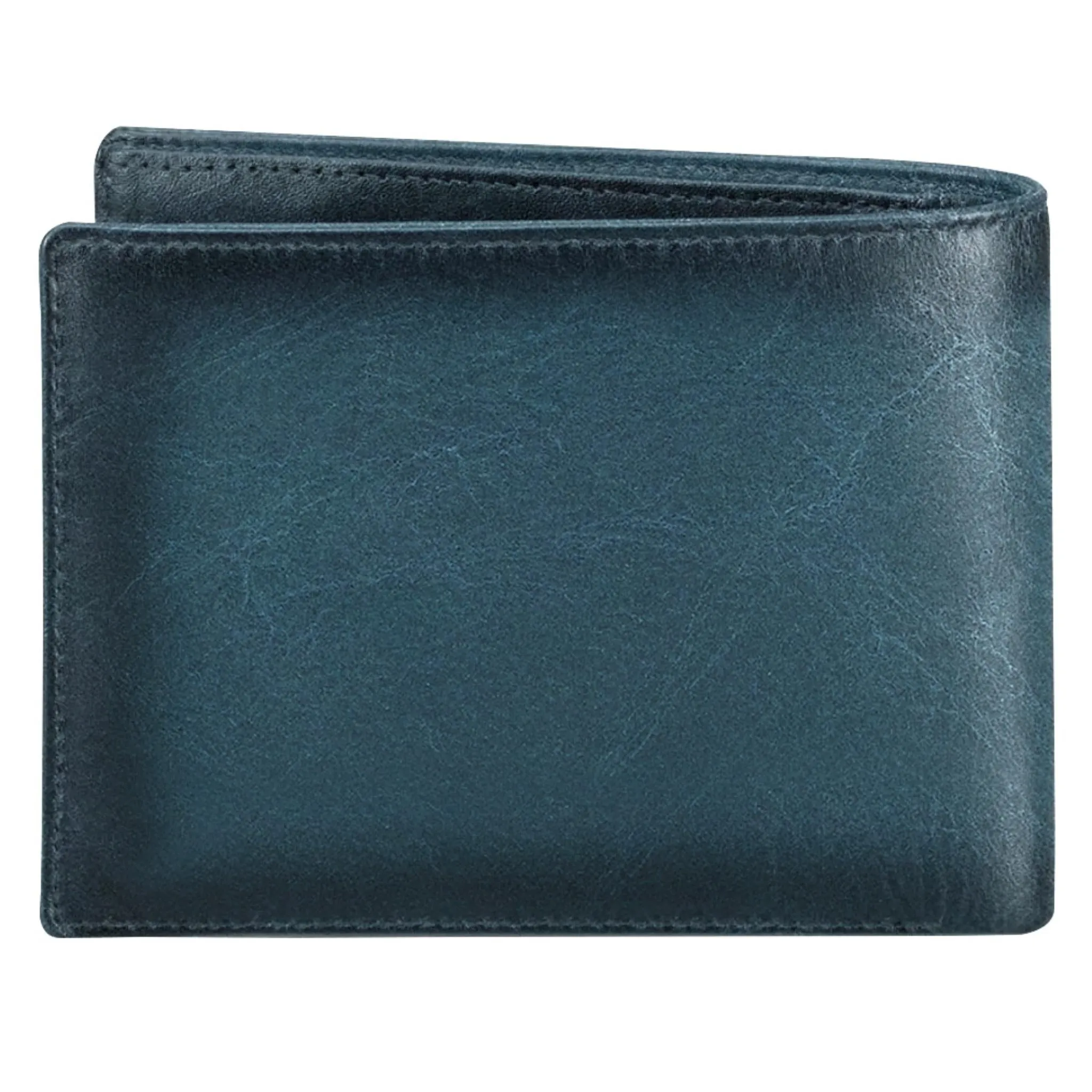 ROBERT RFID Protected Leather Wallet for Men