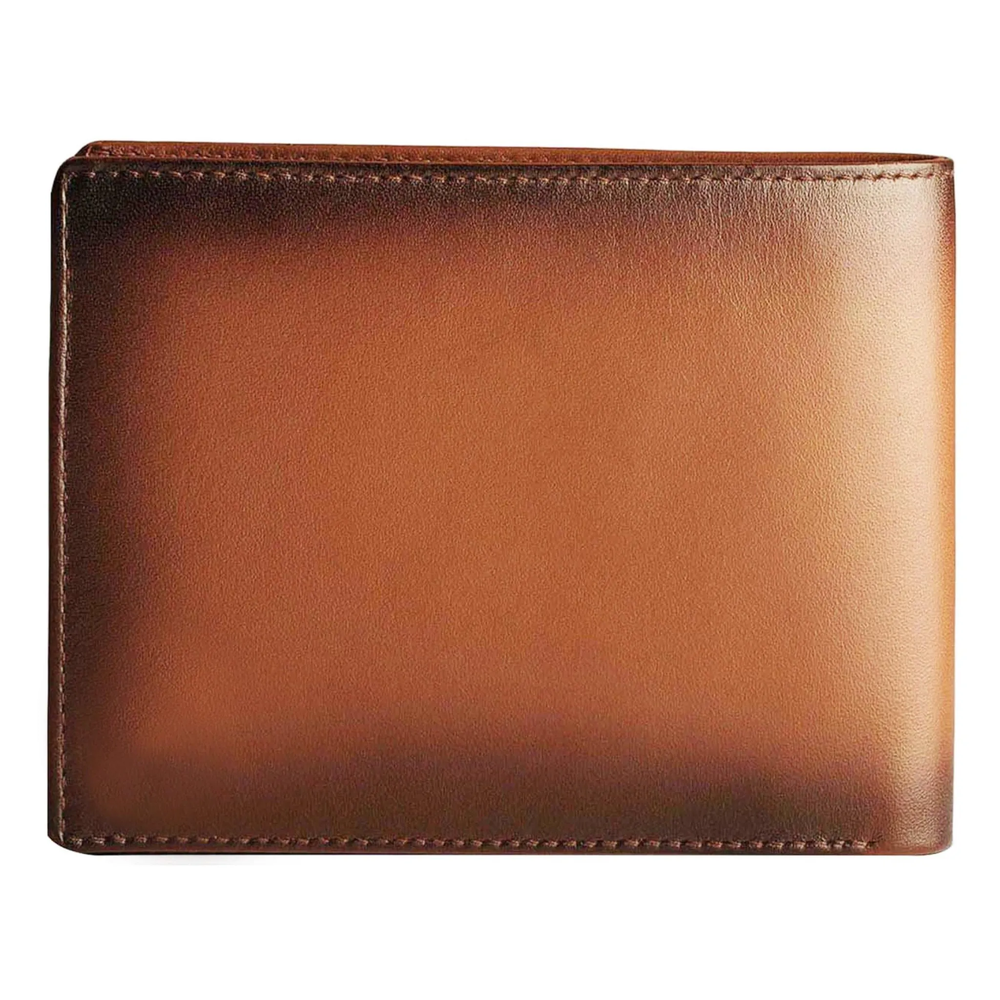 ROBERT RFID Protected Leather Wallet for Men