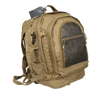 Rothco Move Out Tactical Travel Backpack