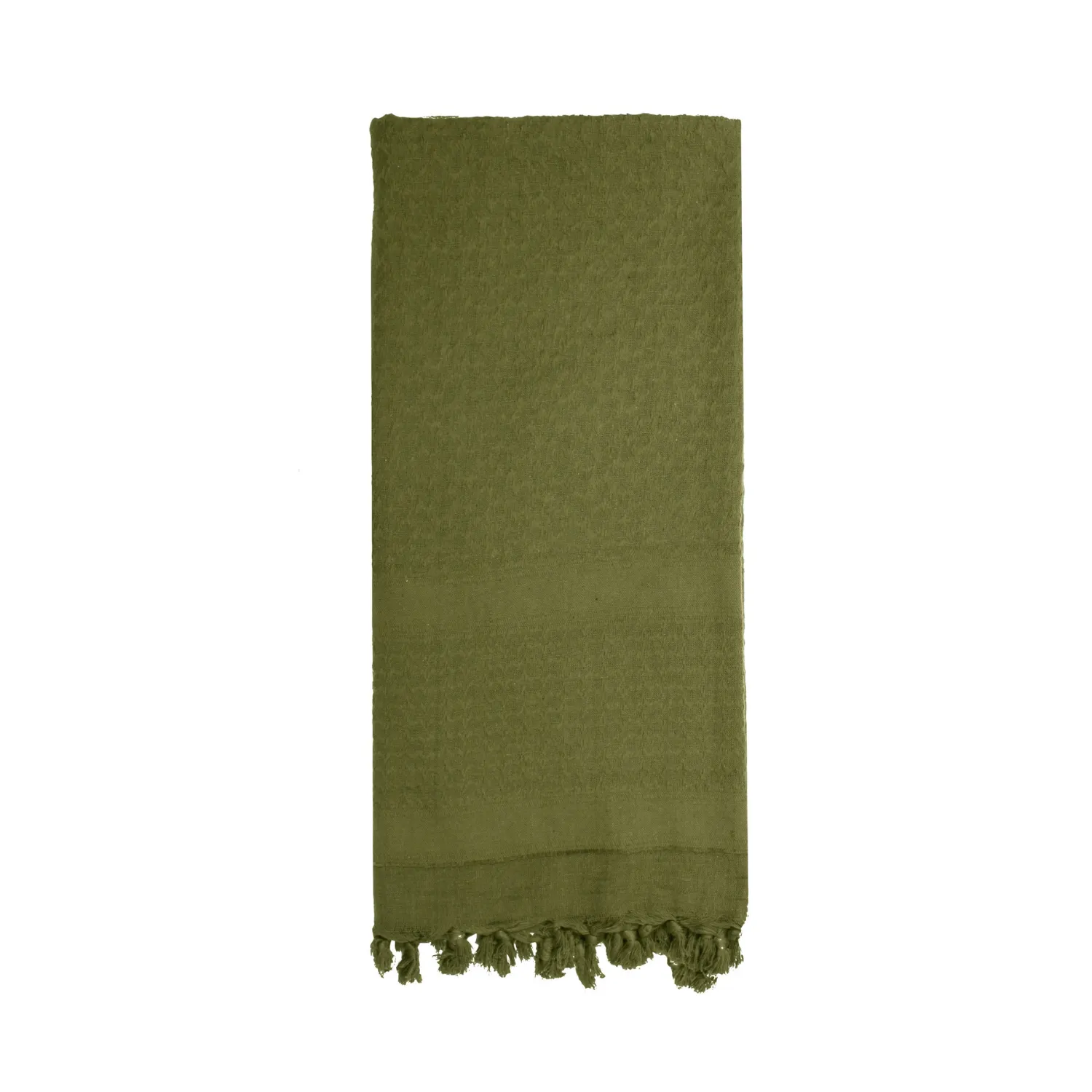 Rothco Solid Color Shemagh Tactical Desert Keffiyeh Scarf