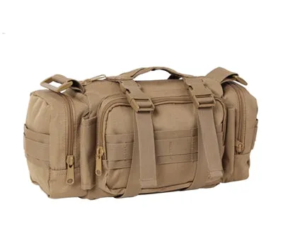 Rothco Tactical Convertipack | Coyote, Olive Drab, Black