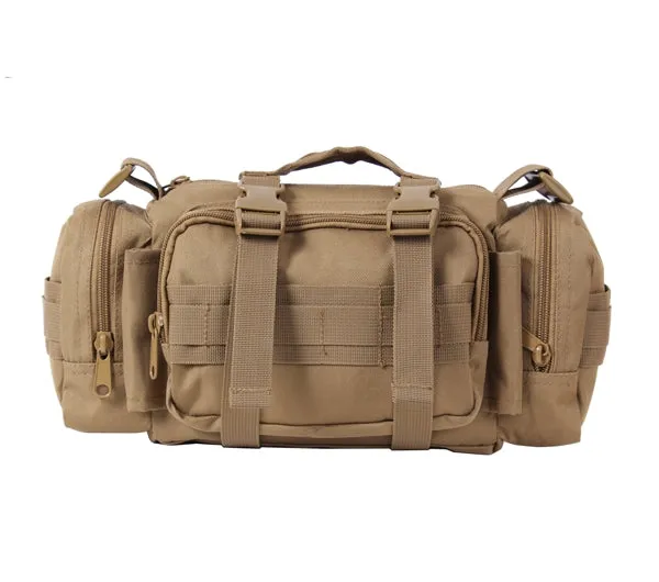 Rothco Tactical Convertipack | Coyote, Olive Drab, Black