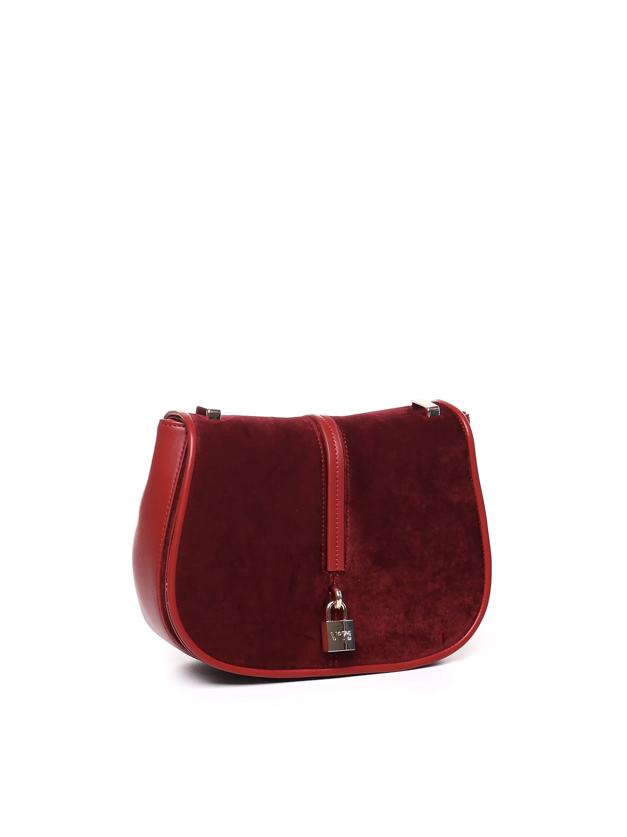 Ruby Shoulder Bag with Padlock