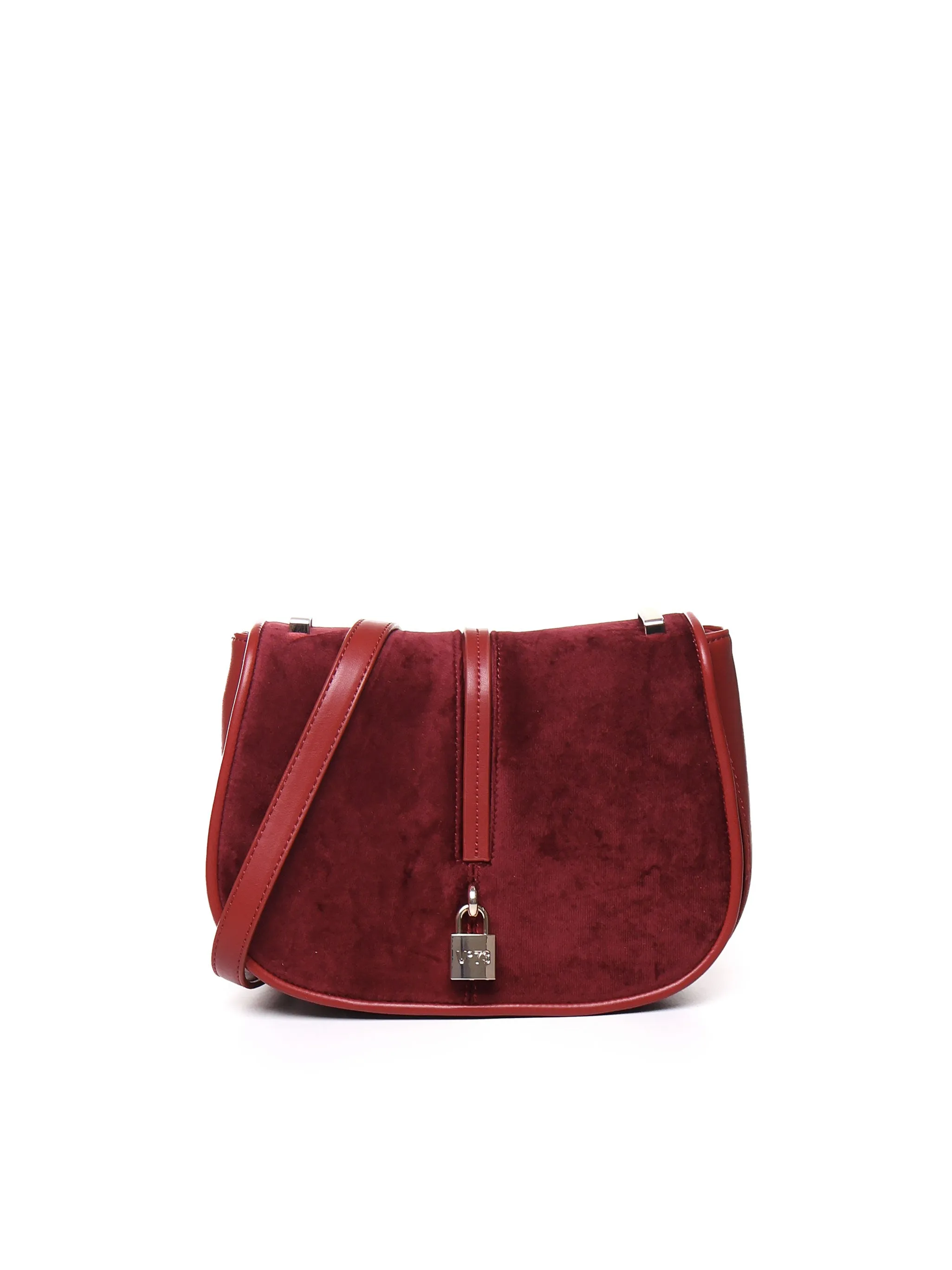 Ruby Shoulder Bag with Padlock