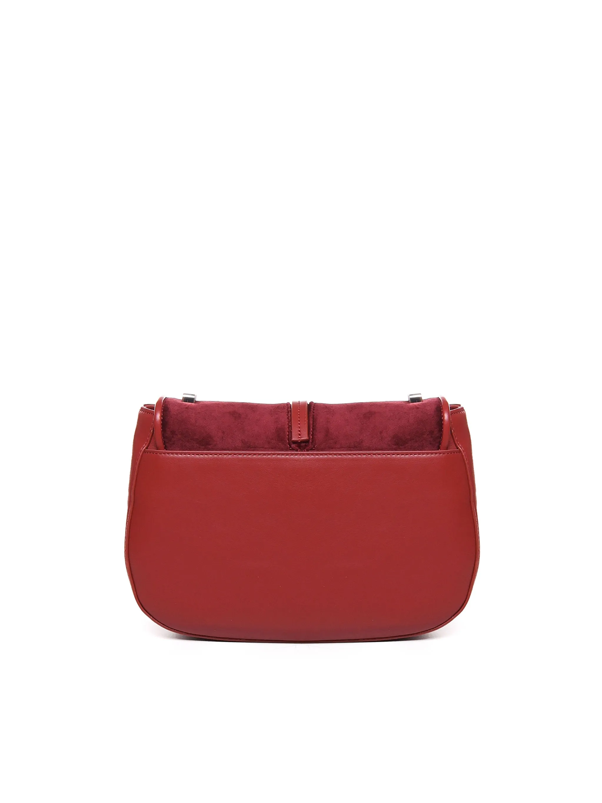 Ruby Shoulder Bag with Padlock